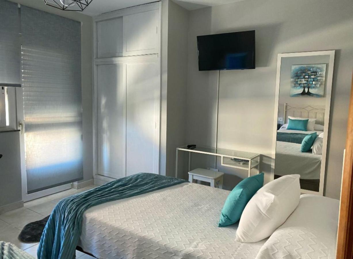 Отель Pension Pastoriza Vimianzo Экстерьер фото